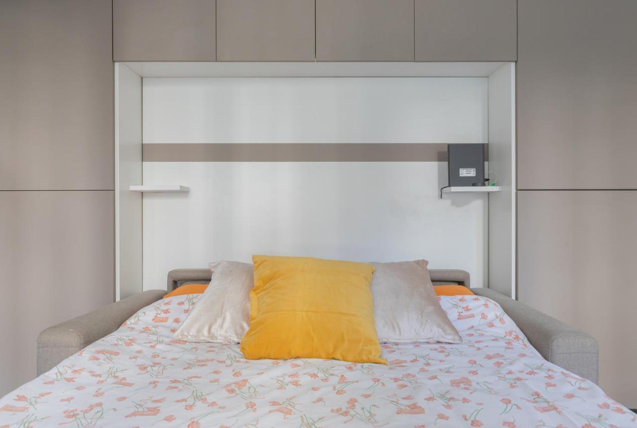 밀라노 20Mins From Duomo - Renovated Apt Near City Center 아파트 외부 사진